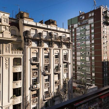 Confortable, Bien Ubicado Con Balcon Recoleta Buenos Aires Exterior photo