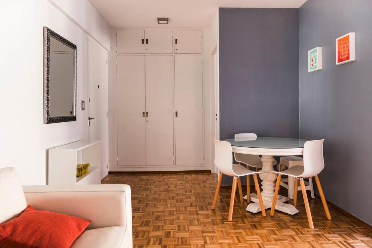 Confortable, Bien Ubicado Con Balcon Recoleta Buenos Aires Exterior photo